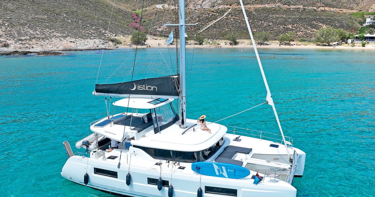 Istion Yachting S.A.
