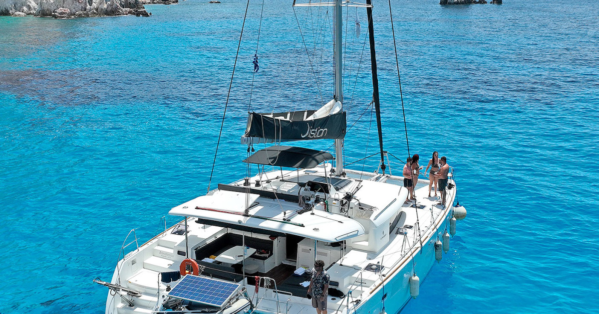 Istion Yachting (Lefkas Base)