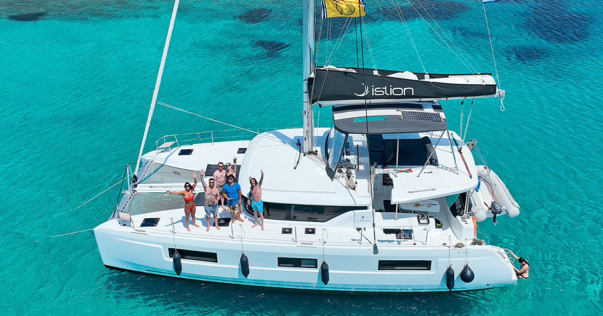 Istion Yachting (Volos Base)