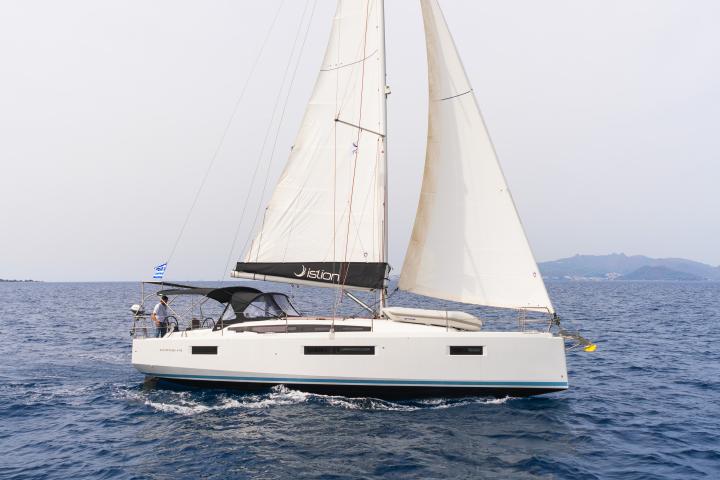 Sun Odyssey 410