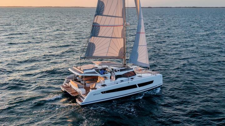 Fountaine Pajot  Fp41