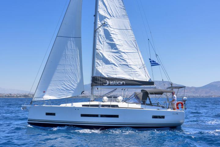 Hanse 410