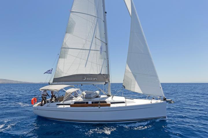 Hanse 345