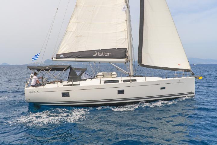 Hanse 458