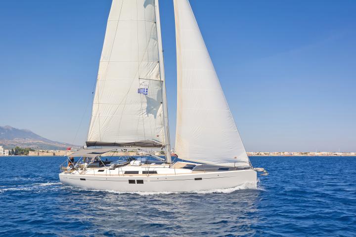 Hanse 505
