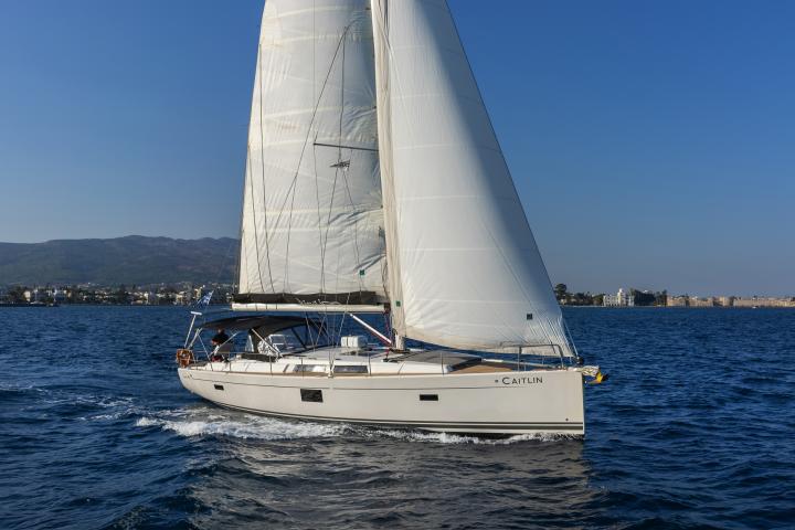 Hanse 455