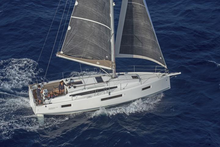 Sun Odyssey 410