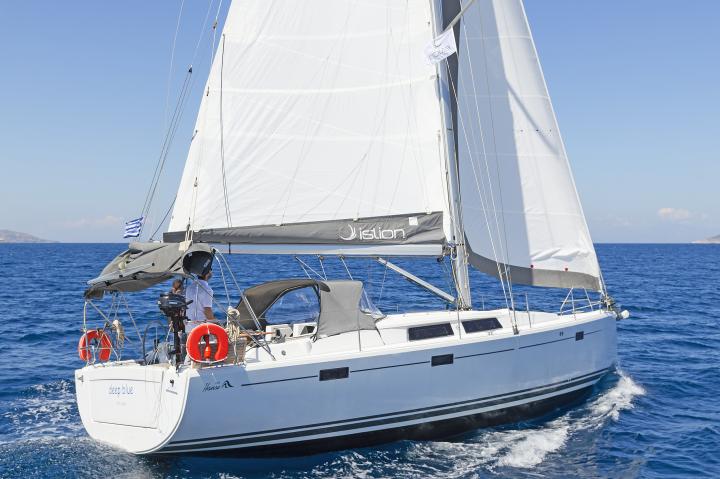 Hanse 415