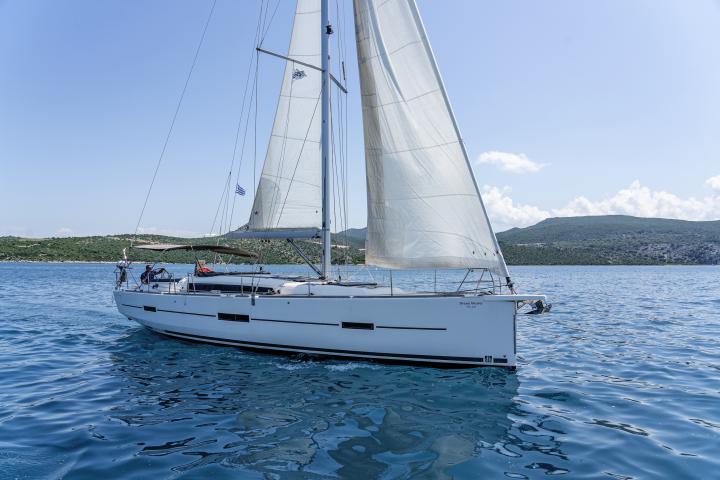 Dufour 460 Grand Large