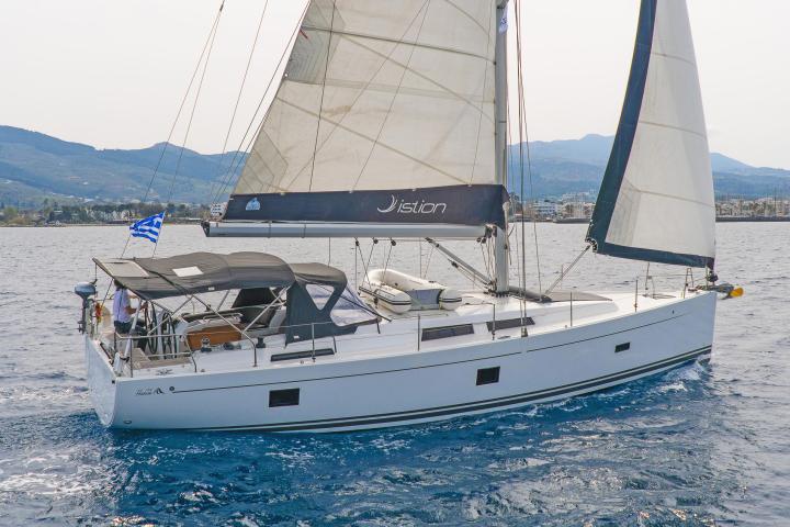 Hanse 458