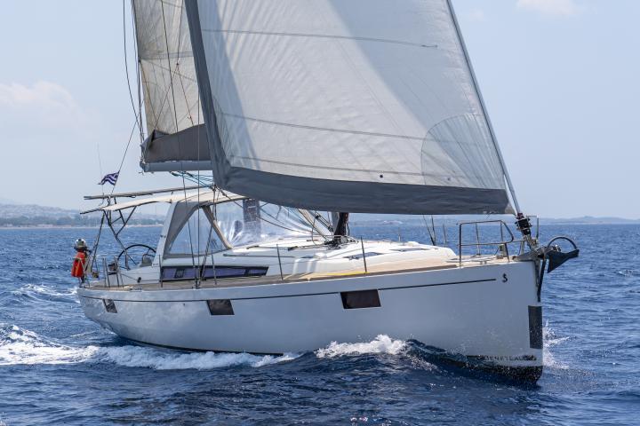 Oceanis 48