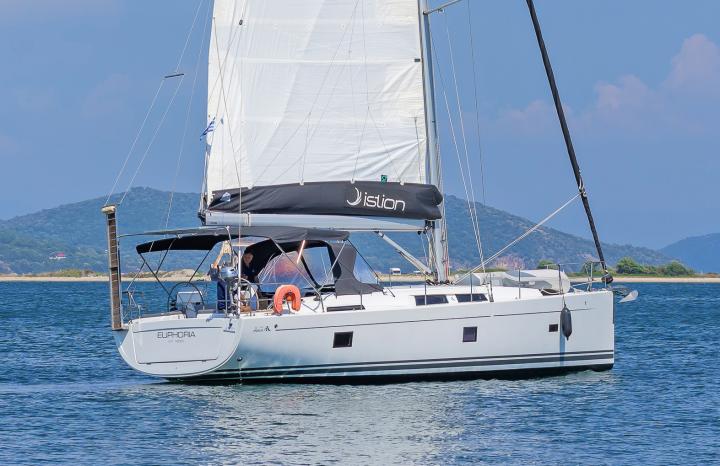 Hanse 458