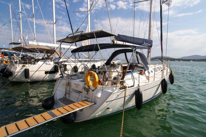 Sun Odyssey 43