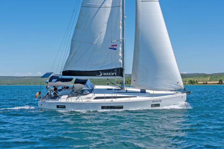 Oceanis 46.1