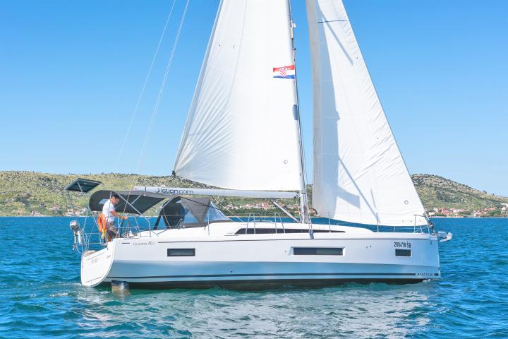 Oceanis 40.1