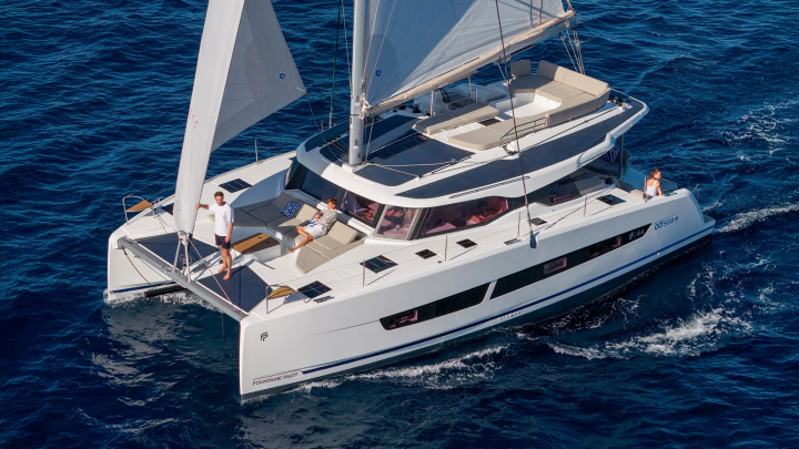 Fountaine Pajot  Fp44