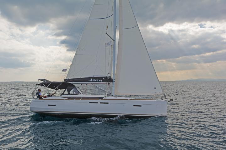 Sun Odyssey 419