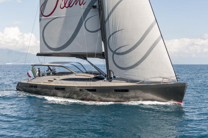 Admiral Sail Silent 76