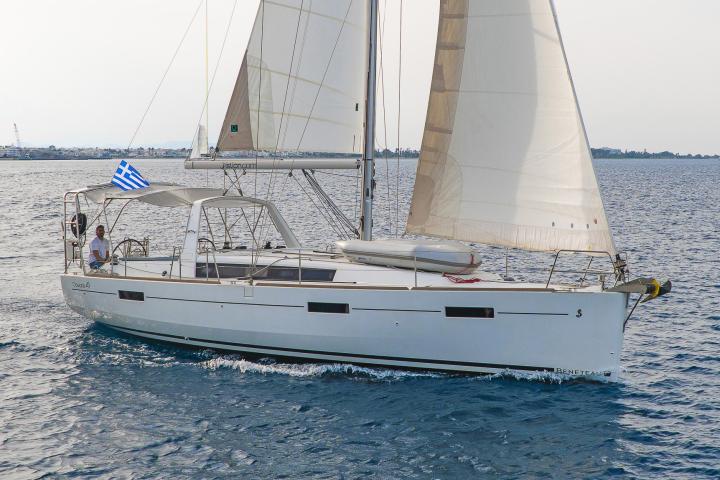 Oceanis 41