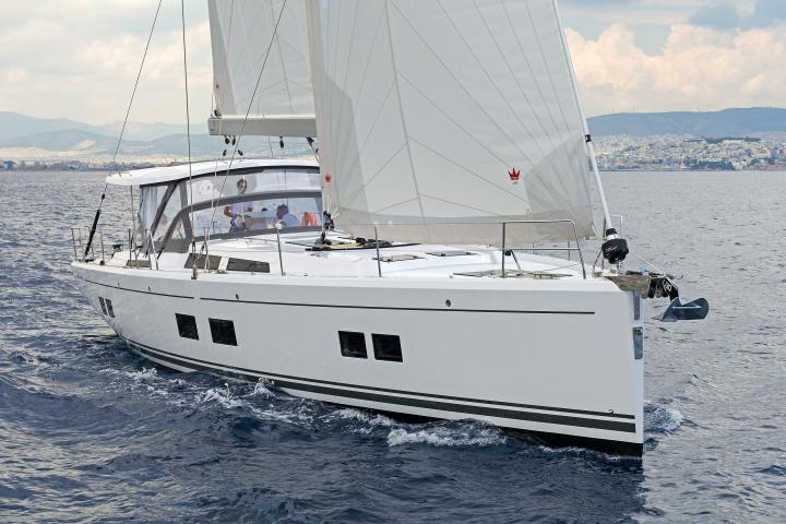 Hanse 548