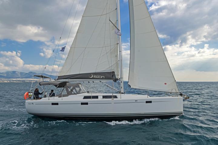 Hanse 415