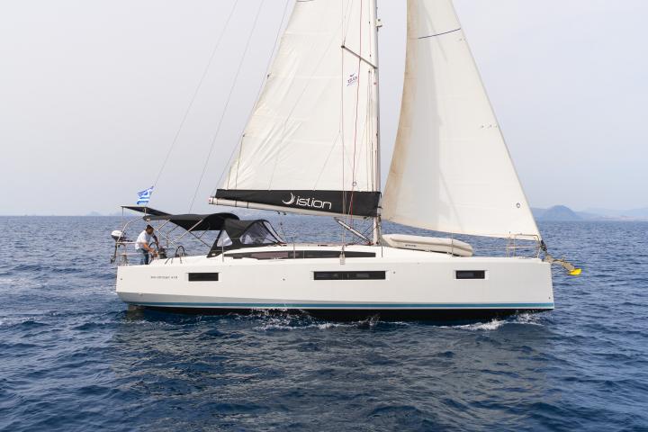 Sun Odyssey 410