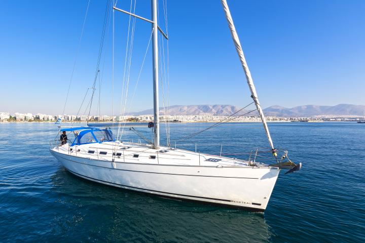 Cyclades 50.5