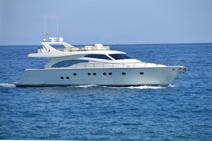 Ferretti 68