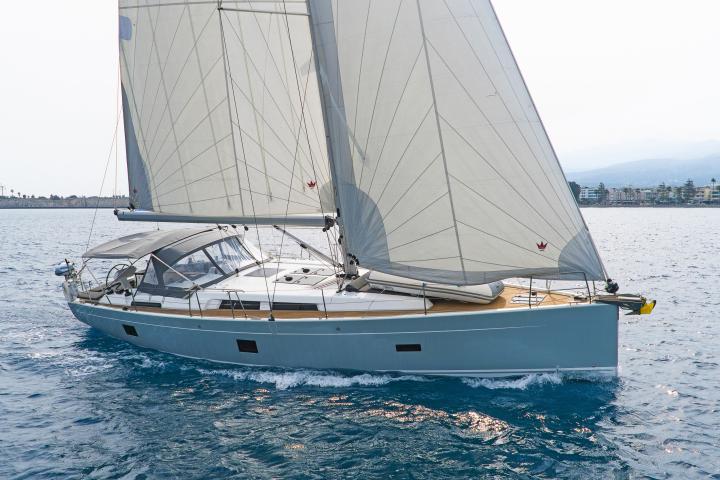 Hanse 458
