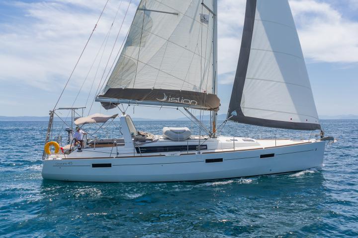 Oceanis 45