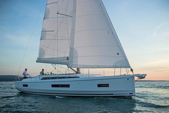 Oceanis 40.1