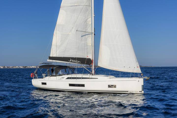 Oceanis 46.1
