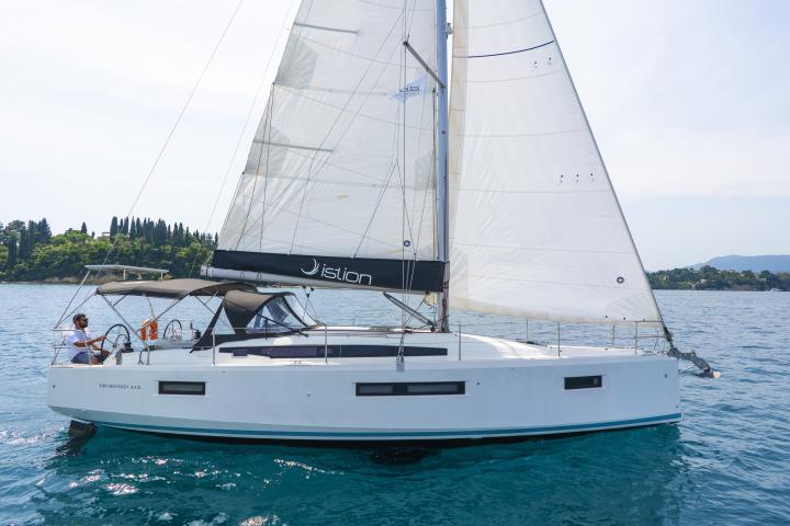 Sun Odyssey 410