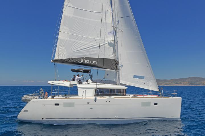 Lagoon 450f
