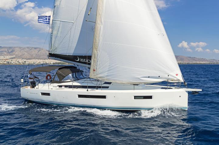 Sun Odyssey 440