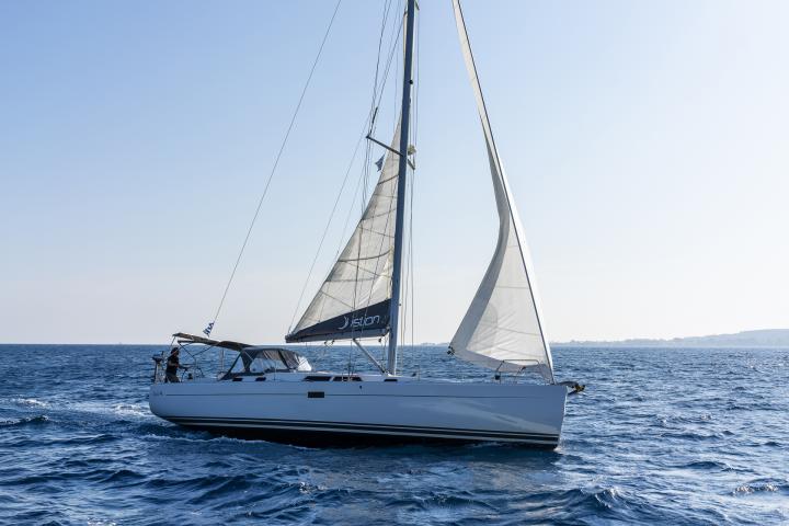 Hanse 430