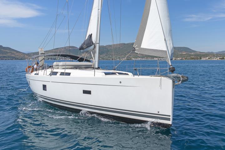 Hanse 458