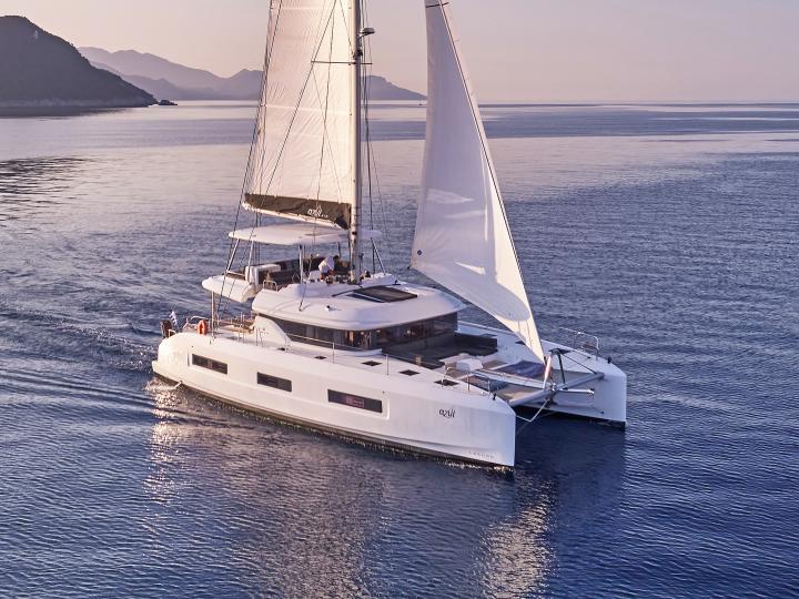 Lagoon 55