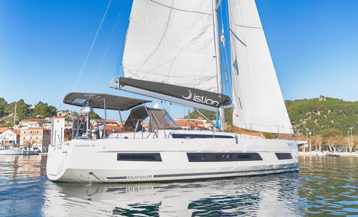 Dufour 41