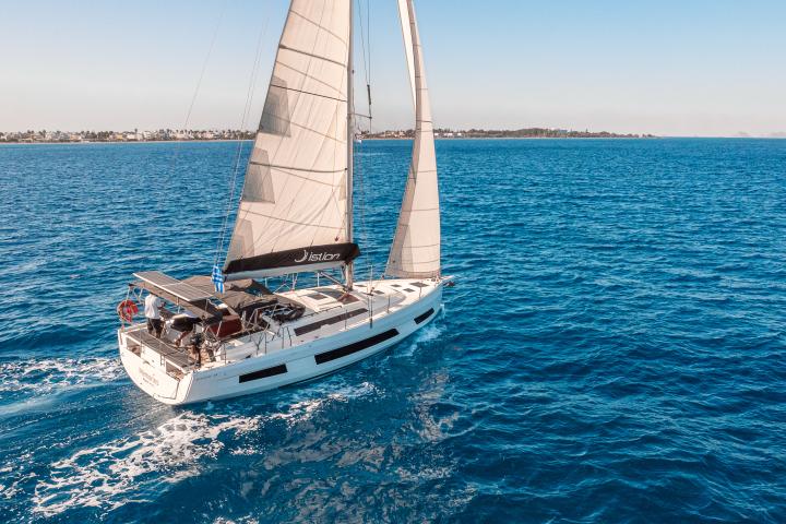 Dufour 41