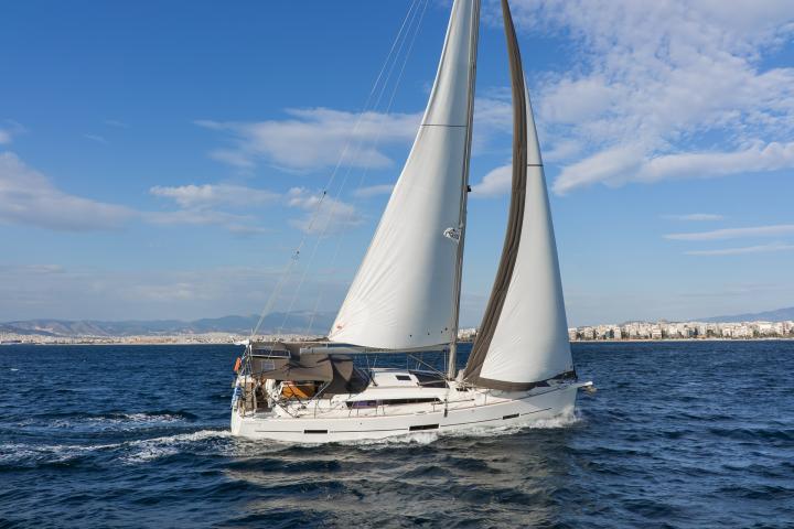 Dufour 460 Grand Large