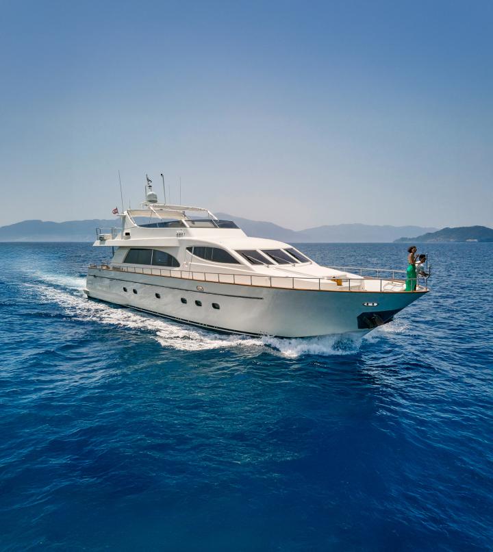 Falcon 85