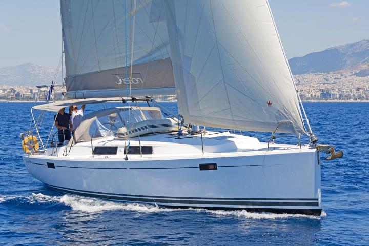 Hanse 385