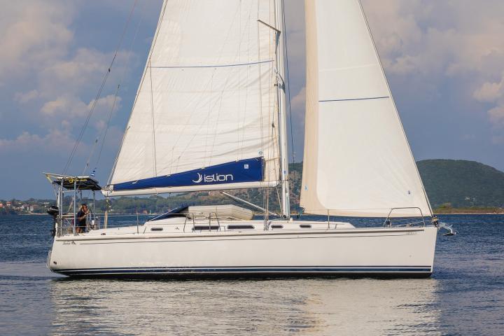 Hanse 400