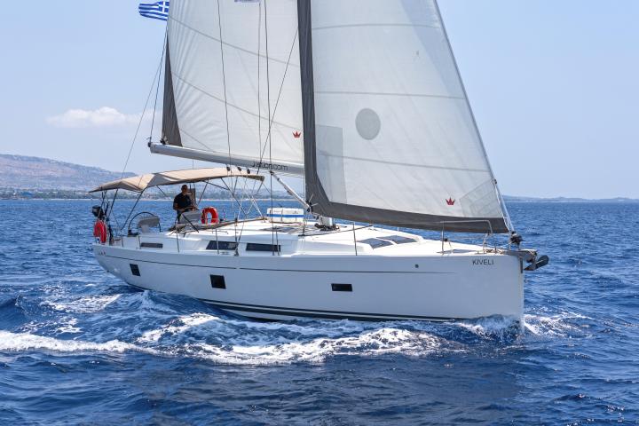 Hanse 458