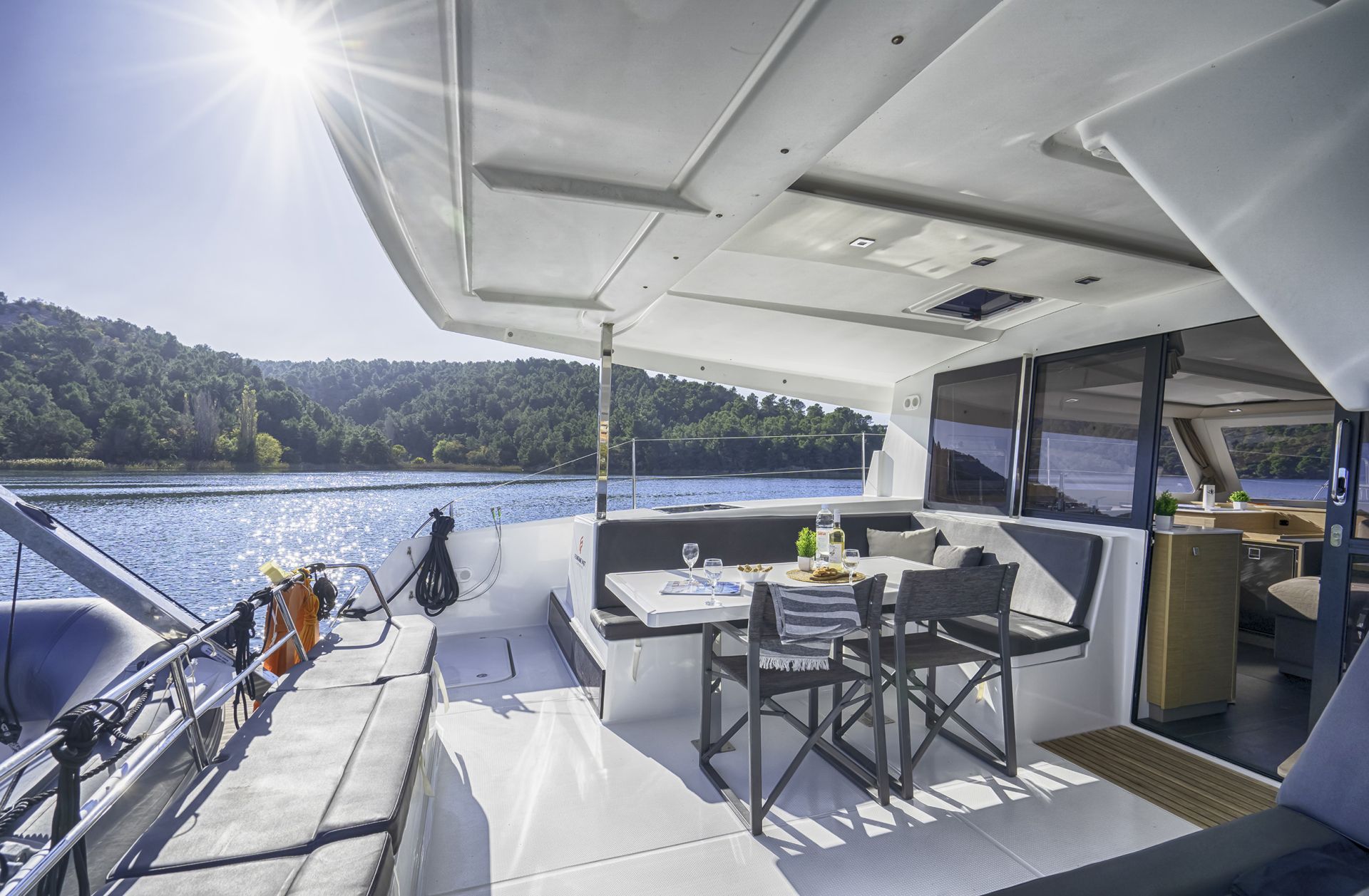 Isla 40 | Istion Yachting Greece