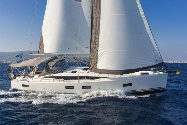 Jeanneau 54