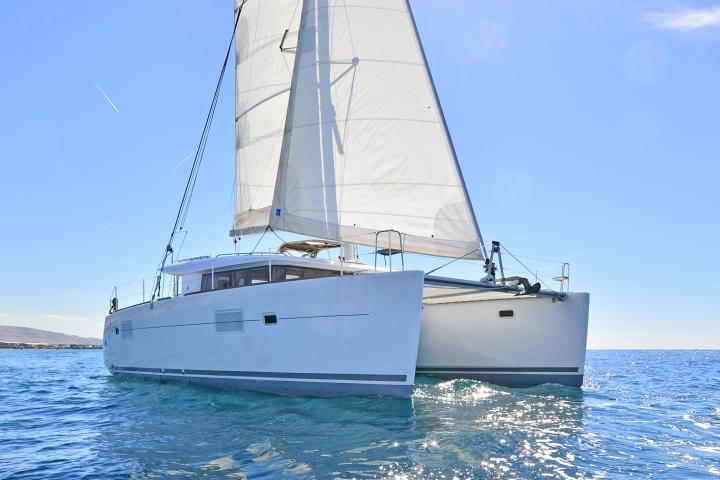 Lagoon 400 S2