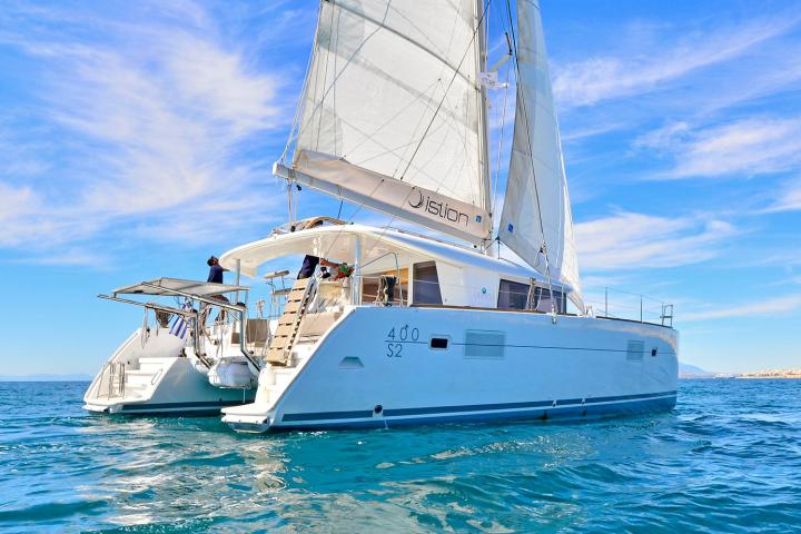 Lagoon 400 S2