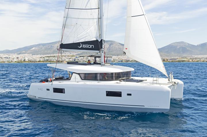 Lagoon 42